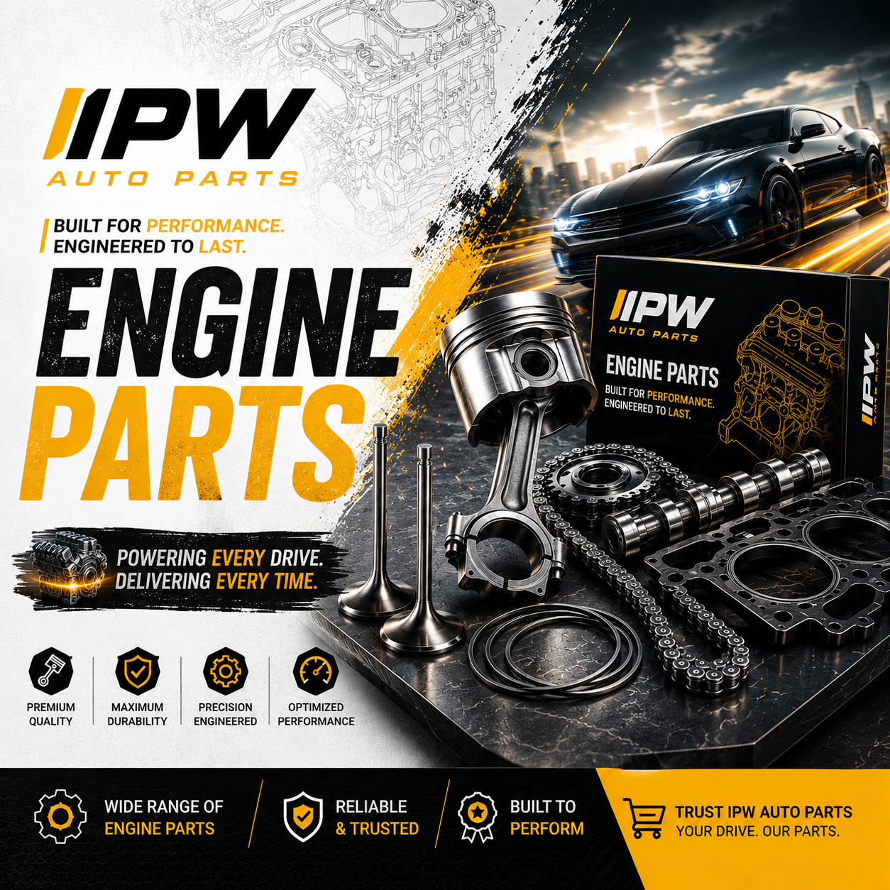 Engine Parts