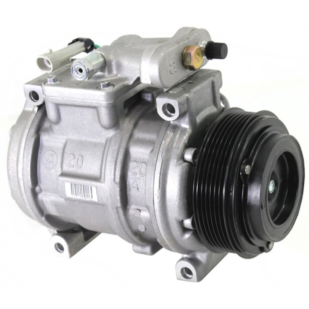 A/C  Compressor & Clutch-New  DENSO  471-0335