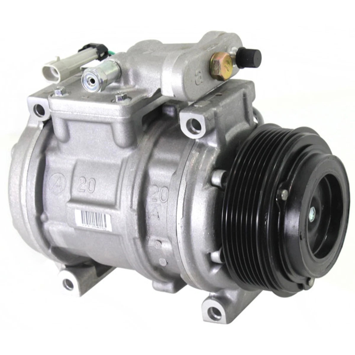 A/C  Compressor & Clutch-New  DENSO  471-0335