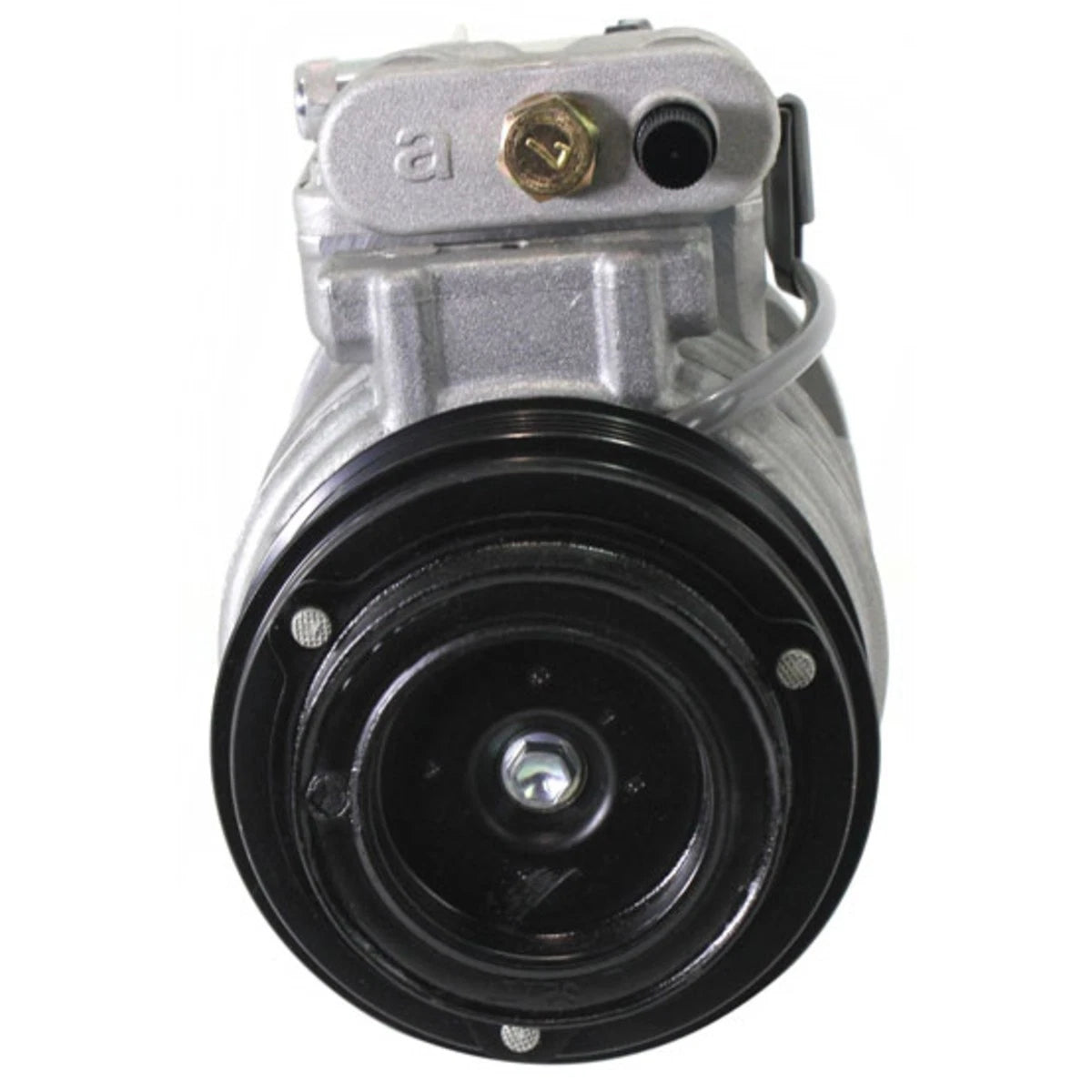 A/C  Compressor & Clutch-New  DENSO  471-0335
