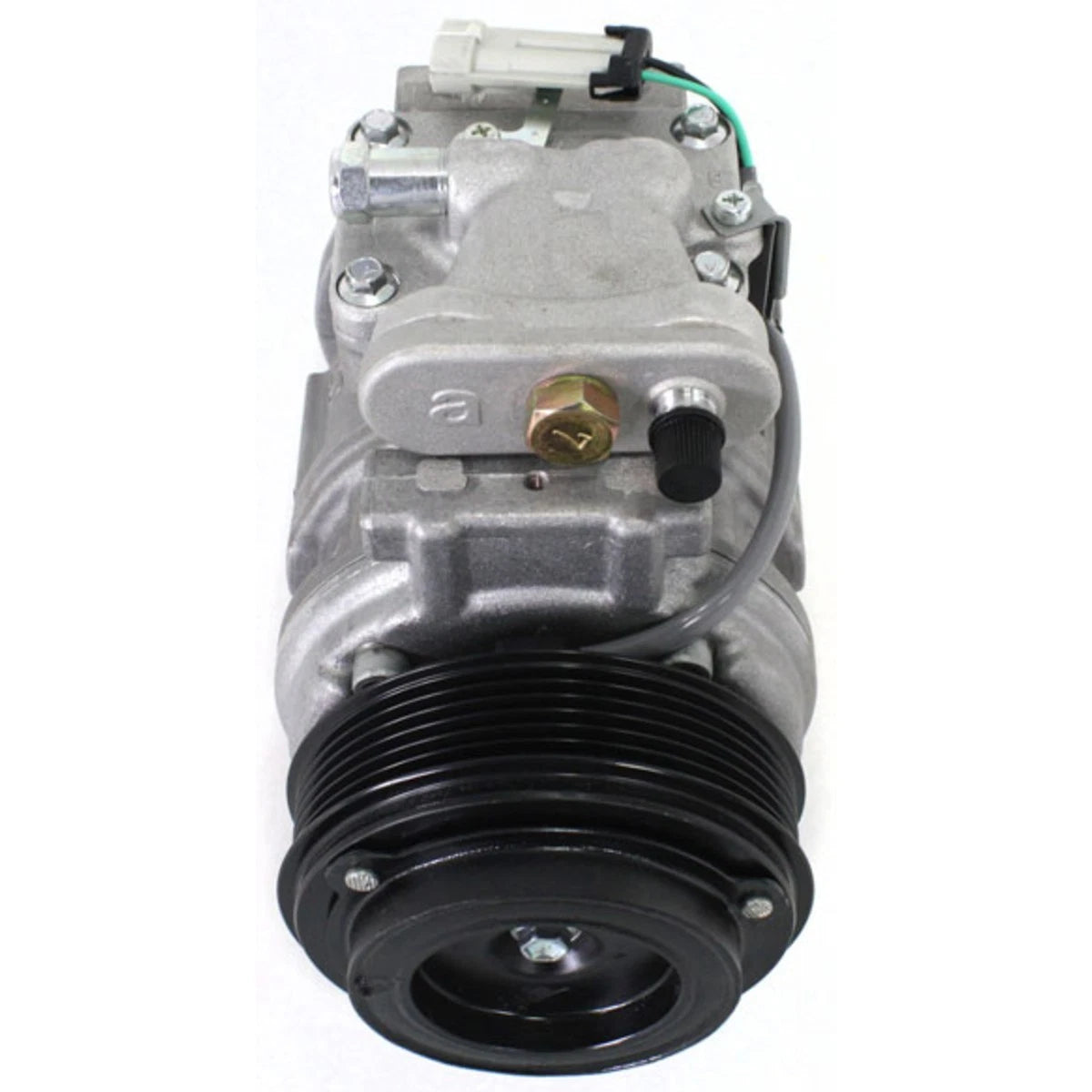 A/C  Compressor & Clutch-New  DENSO  471-0335