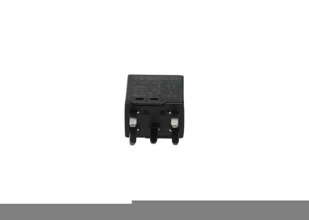 Bosch 0986AH0113 - Relay - Horn / Starter / Fuel Pump