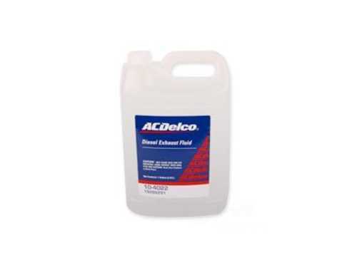 ACDelco 10-4022 Diesel Exhaust Fluid (DEF) For Select 16-21 Chevrolet GMC Models