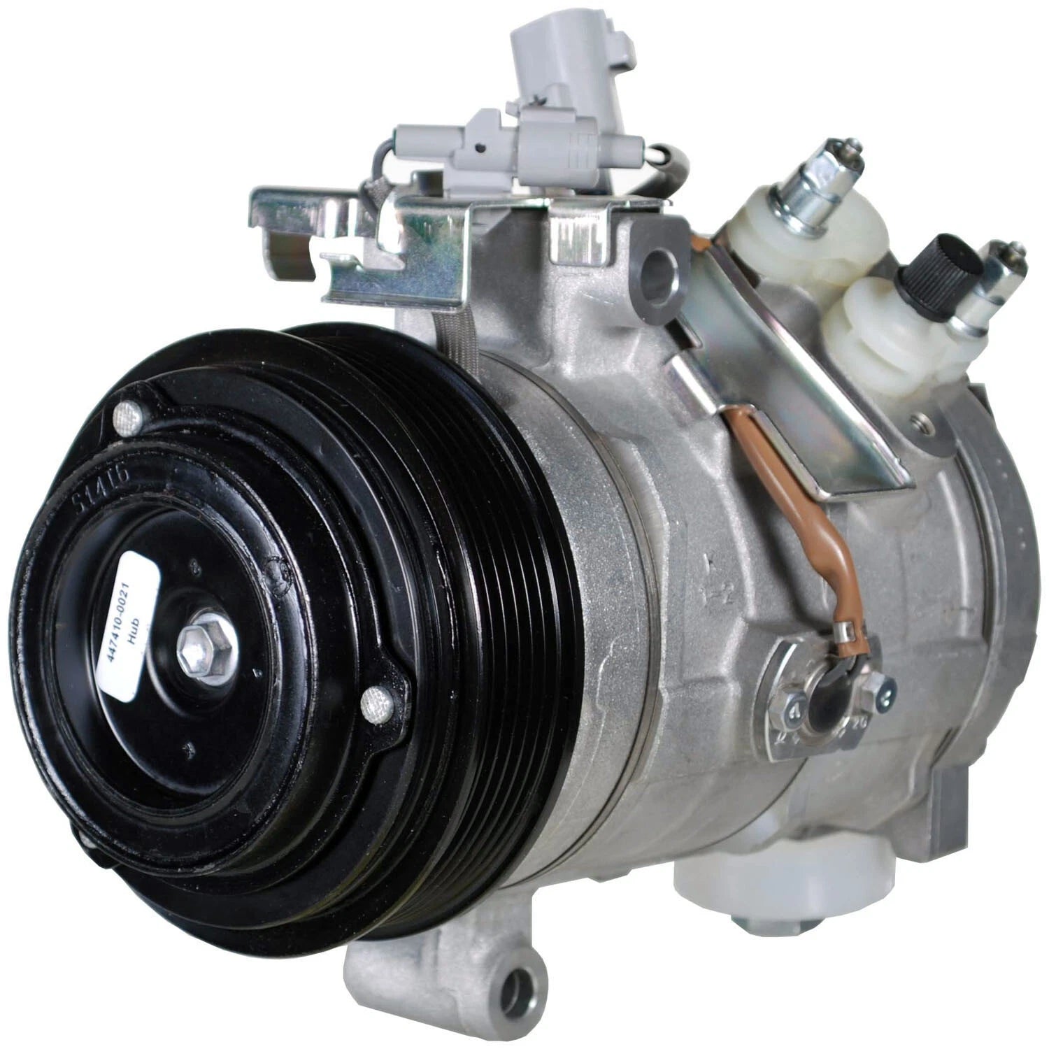 A/C  Compressor & Clutch-New  DENSO  471-1005