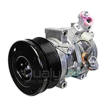 A/C  Compressor & Clutch-New  DENSO  471-1016