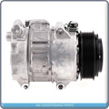 A/C  Compressor & Clutch-New  DENSO  471-1017