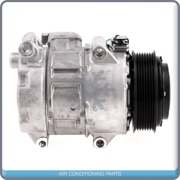 A/C  Compressor & Clutch-New  DENSO  471-1017