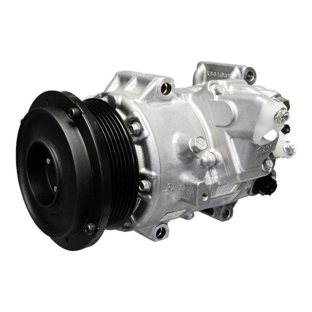 A/C  Compressor & Clutch-New  DENSO  471-1019