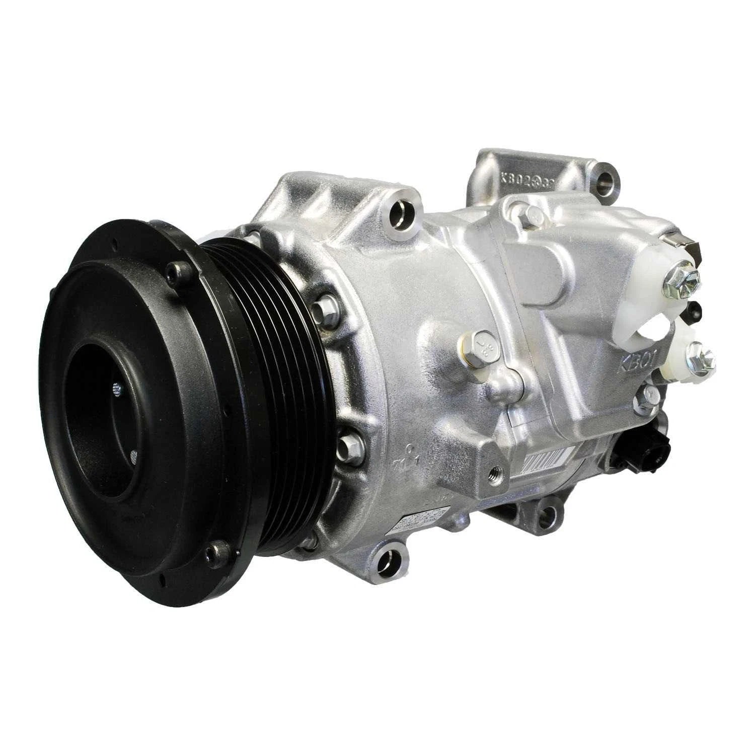 A/C  Compressor & Clutch-New  DENSO  471-1019