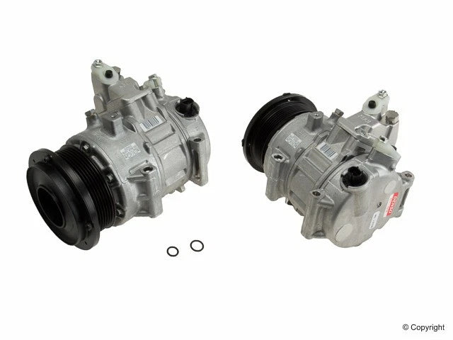 A/C  Compressor & Clutch-New  DENSO  471-1019