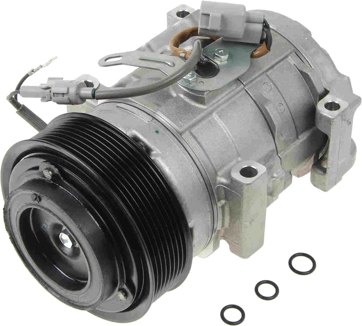 A/C  Compressor & Clutch-New  DENSO  471-1026