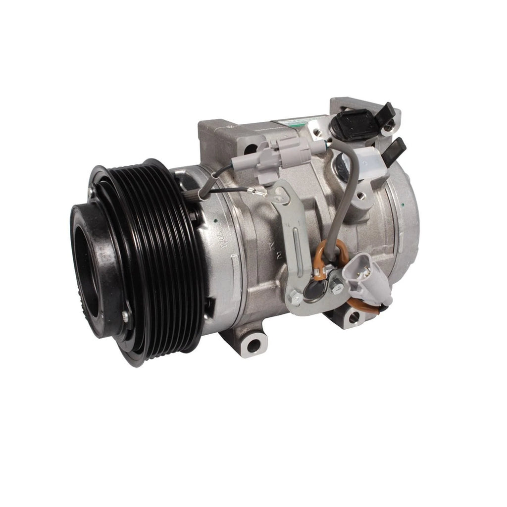 A/C  Compressor & Clutch-New  DENSO  471-1026
