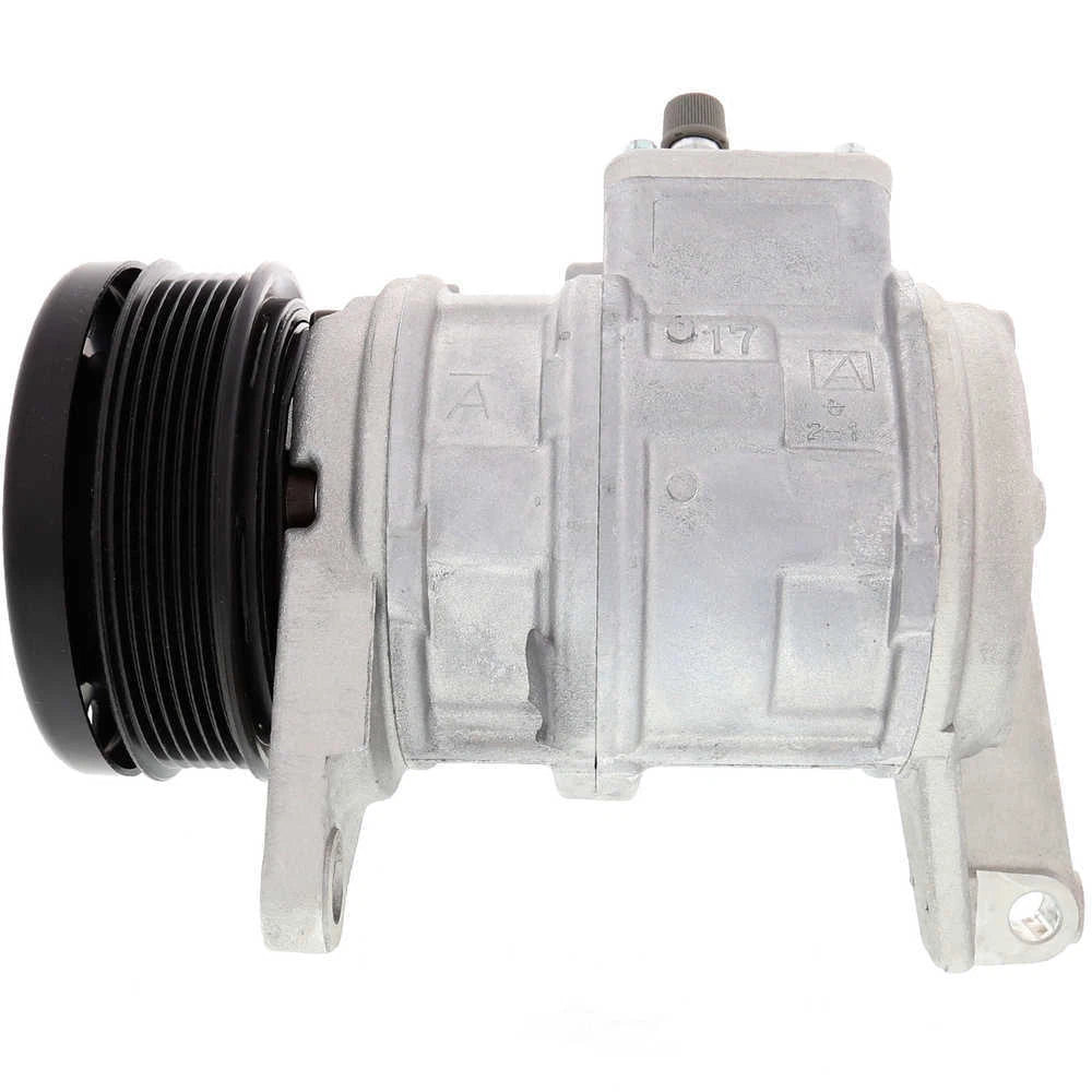 A/C  Compressor & Clutch-New  DENSO  471-0103