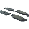 Rr Super Prem Semi-Met Brake Pads  Centric Parts  104.08980