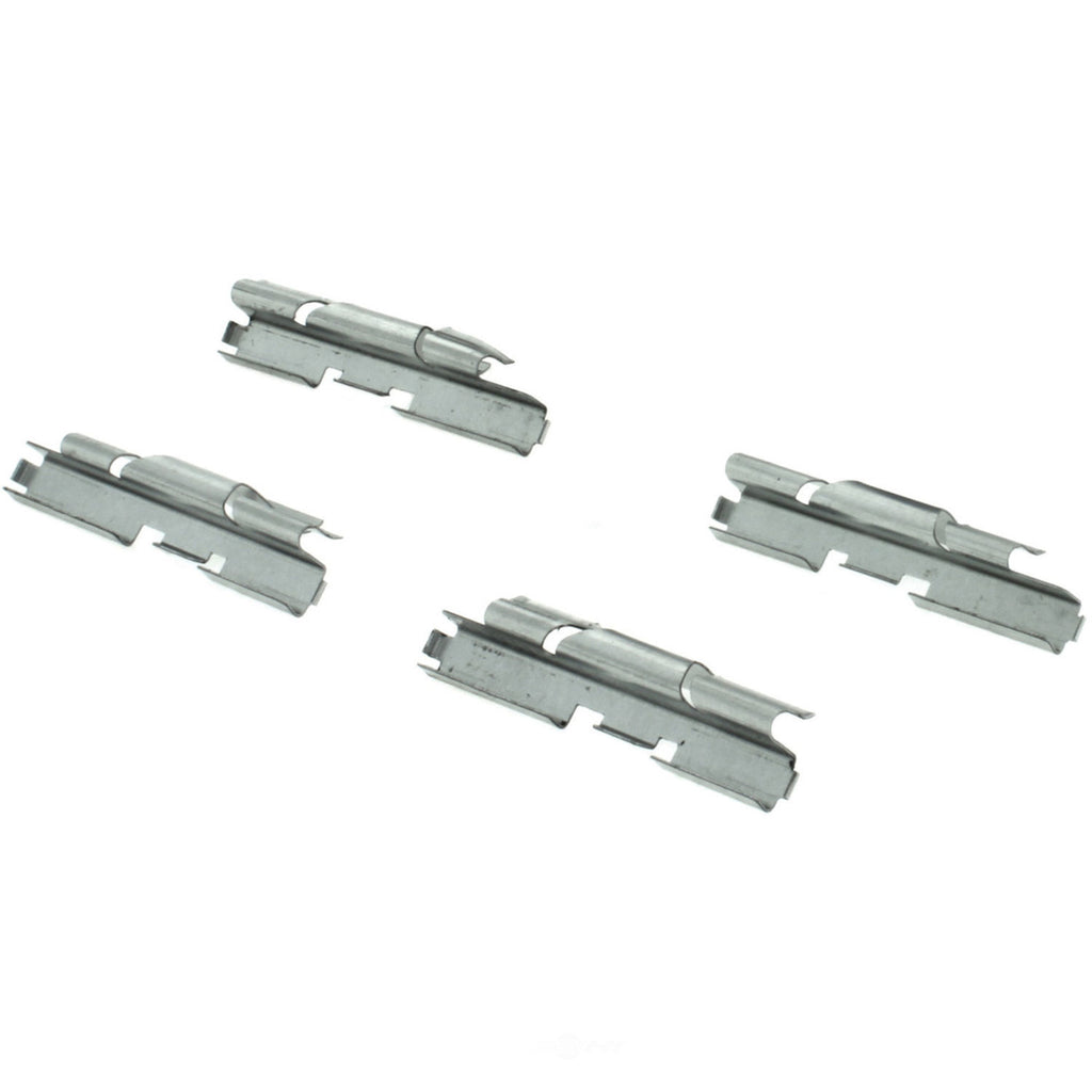 Rr Super Prem Semi-Met Brake Pads  Centric Parts  104.08980