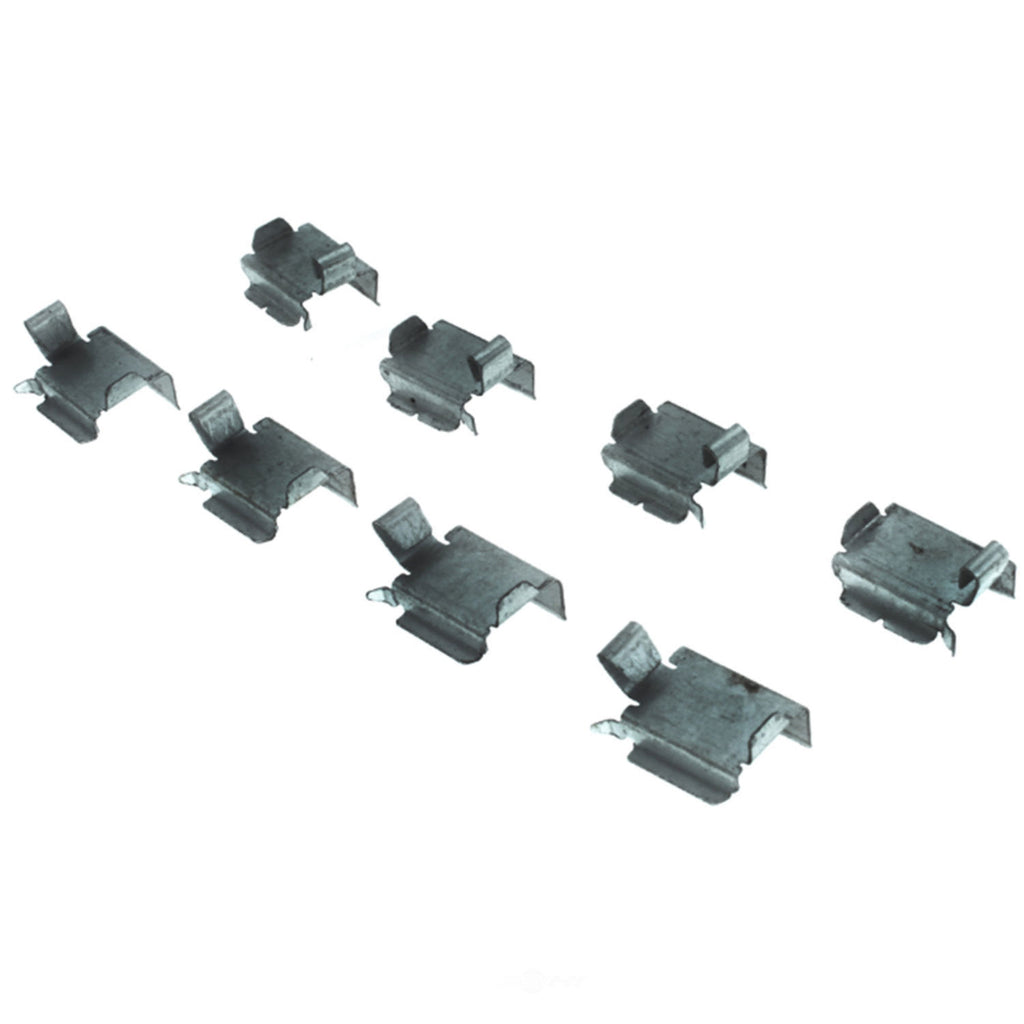 Rr Super Prem Semi-Met Brake Pads  Centric Parts  104.12740