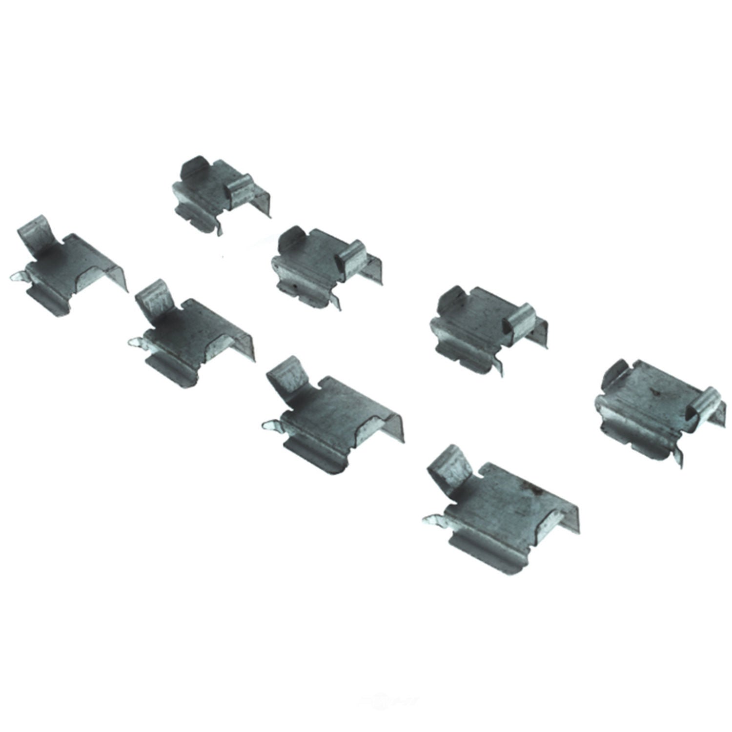Rr Super Prem Semi-Met Brake Pads  Centric Parts  104.12740