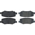 Rr Super Prem Semi-Met Brake Pads  Centric Parts  104.12740