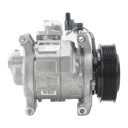 A/C  Compressor & Clutch-New  DENSO  471-1046