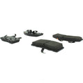 Frt Super Prem Ceramic Brake Pads  Centric Parts  105.03690