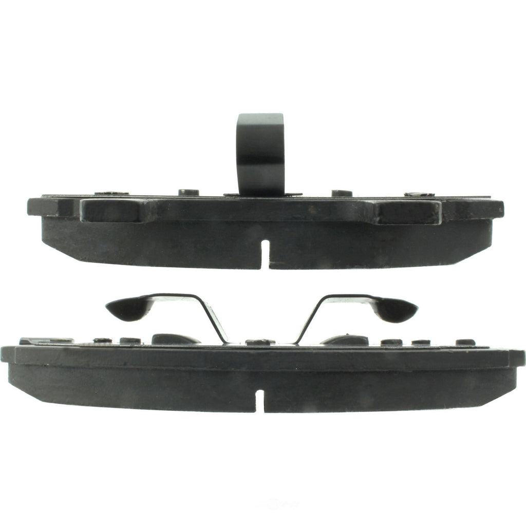 Frt Super Prem Ceramic Brake Pads  Centric Parts  105.03690