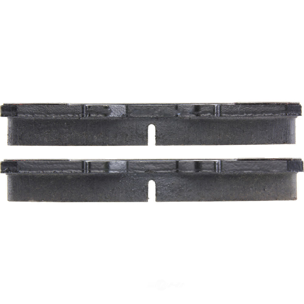 Frt Super Prem Ceramic Brake Pads  Centric Parts  105.04360