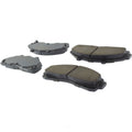 Frt Super Prem Ceramic Brake Pads  Centric Parts  105.06520