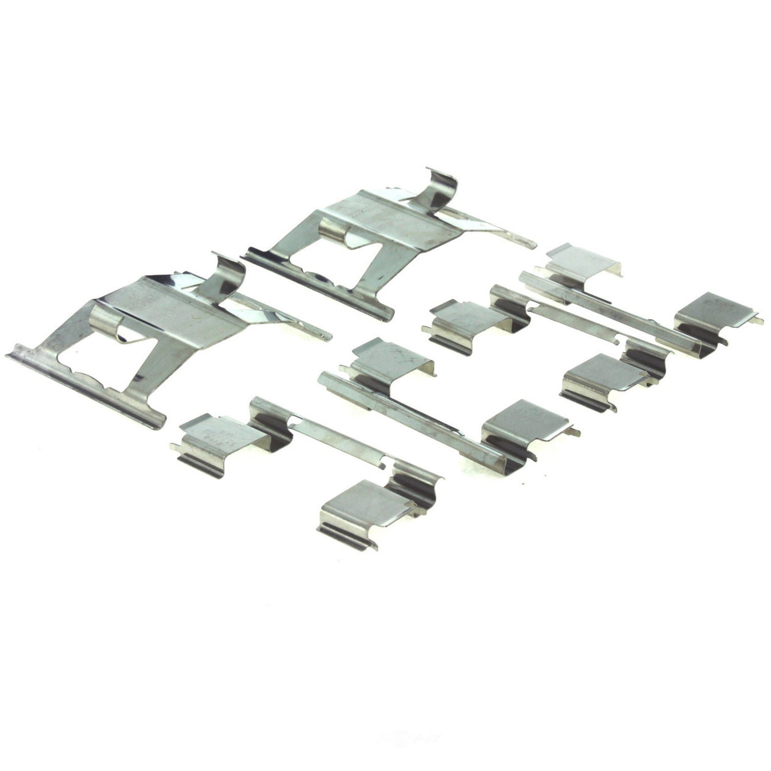 Frt Super Prem Ceramic Brake Pads  Centric Parts  105.06520