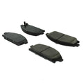Frt Super Prem Ceramic Brake Pads  Centric Parts  105.06910