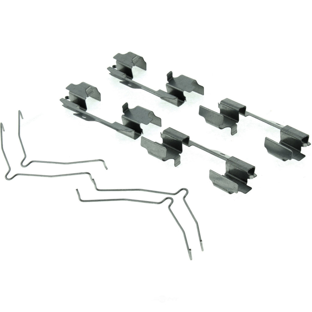 Frt Super Prem Ceramic Brake Pads  Centric Parts  105.06910