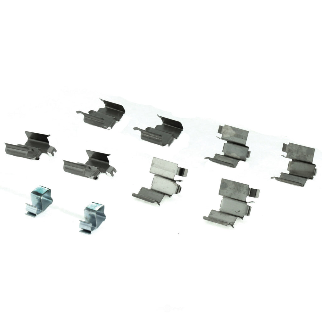 Rr Super Prem Ceramic Brake Pads  Centric Parts  105.07730