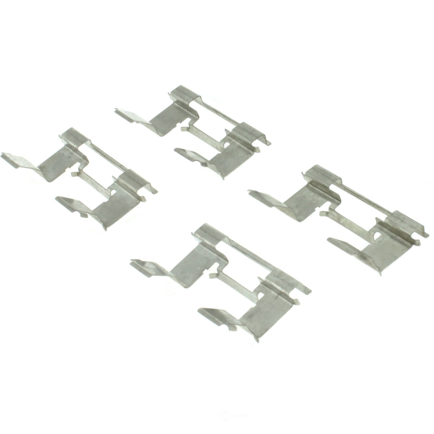 Frt Super Prem Ceramic Brake Pads  Centric Parts  105.09310