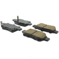 Rr Super Prem Ceramic Brake Pads  Centric Parts  105.10880