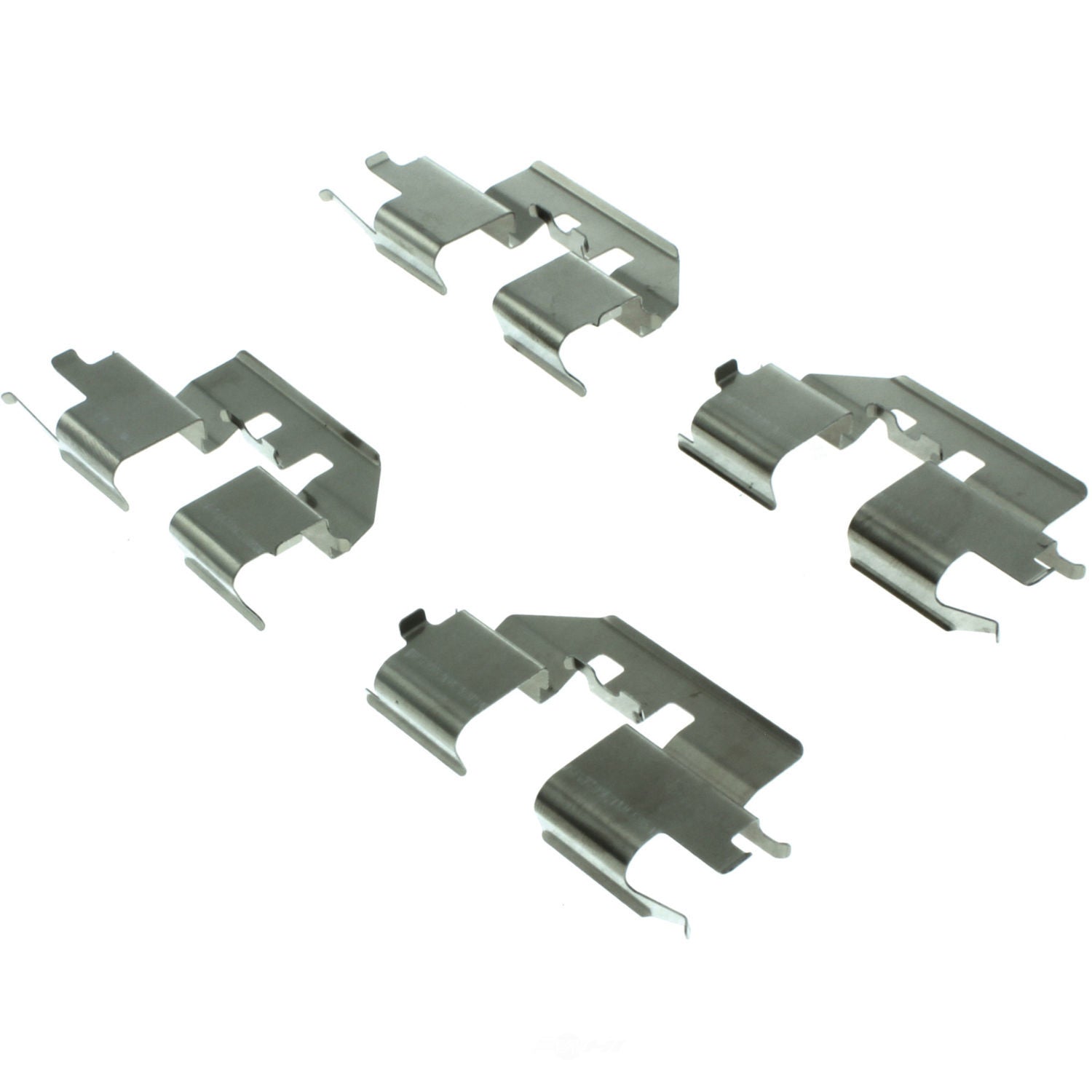 Rr Super Prem Ceramic Brake Pads  Centric Parts  105.10880
