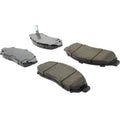 Frt Super Prem Ceramic Brake Pads  Centric Parts  105.10940
