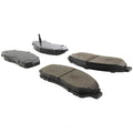 Frt Super Prem Ceramic Brake Pads  Centric Parts  105.13780