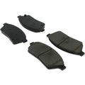 Frt Super Prem Ceramic Brake Pads  Centric Parts  105.14220
