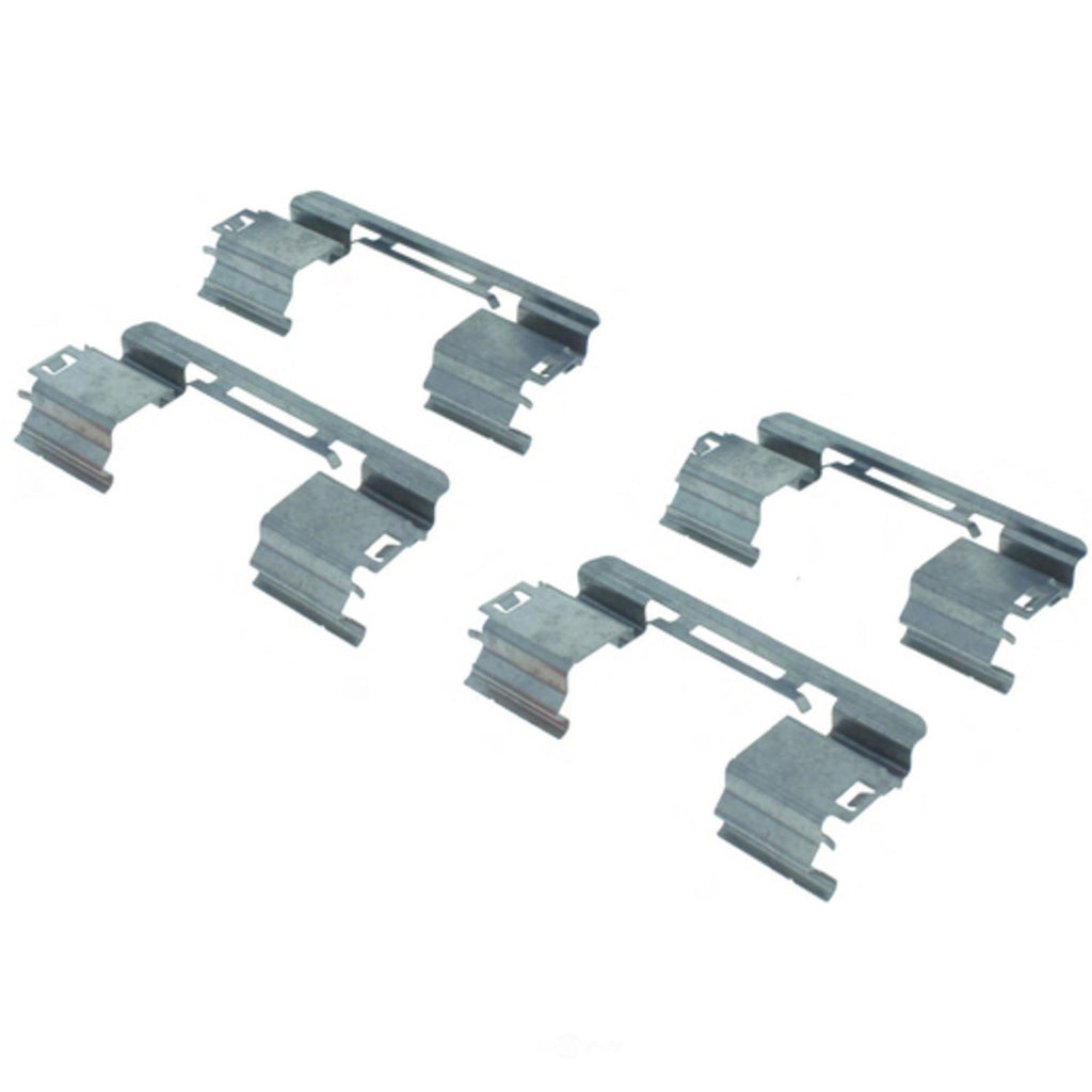 Frt Super Prem Ceramic Brake Pads  Centric Parts  105.14220