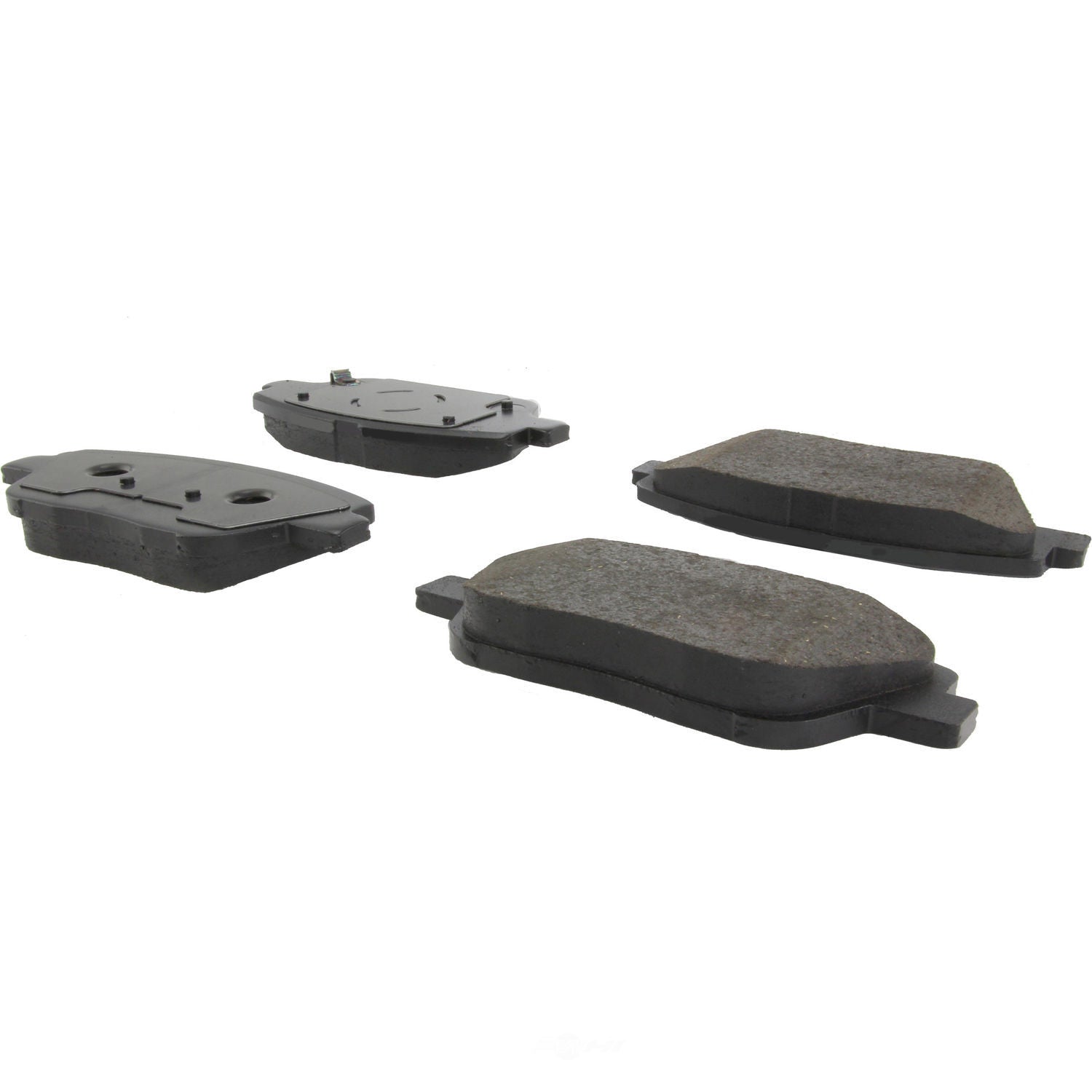 Frt Super Prem Ceramic Brake Pads  Centric Parts  105.14440