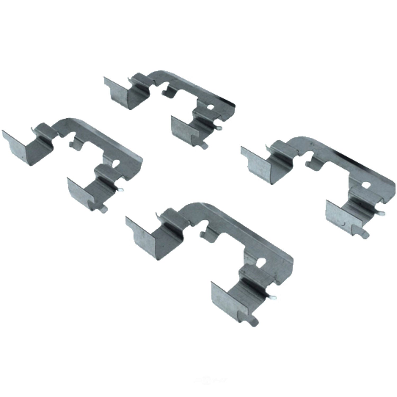 Frt Super Prem Ceramic Brake Pads  Centric Parts  105.14440