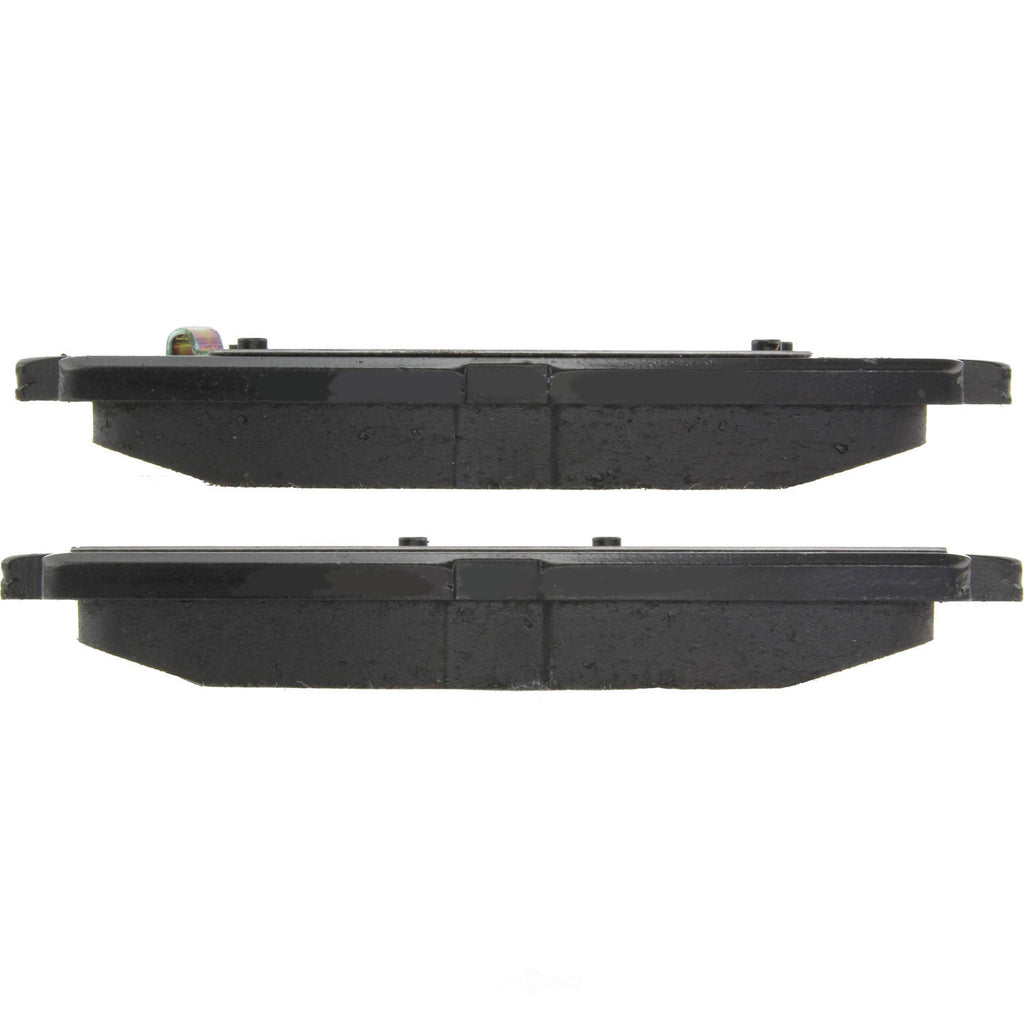 Frt Super Prem Ceramic Brake Pads  Centric Parts  105.14440
