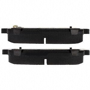 Rr Super Prem Ceramic Brake Pads  Centric Parts  105.14302