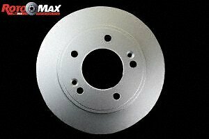 PROMAX Premium Geo-Coated Brake Rotor 20-610065