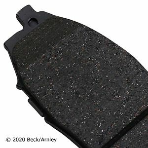 Frt OE Brake Pads  Beck/Arnley  089-1653