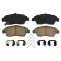 Frt Ceramic Brake Pads  Wagner  ZD948