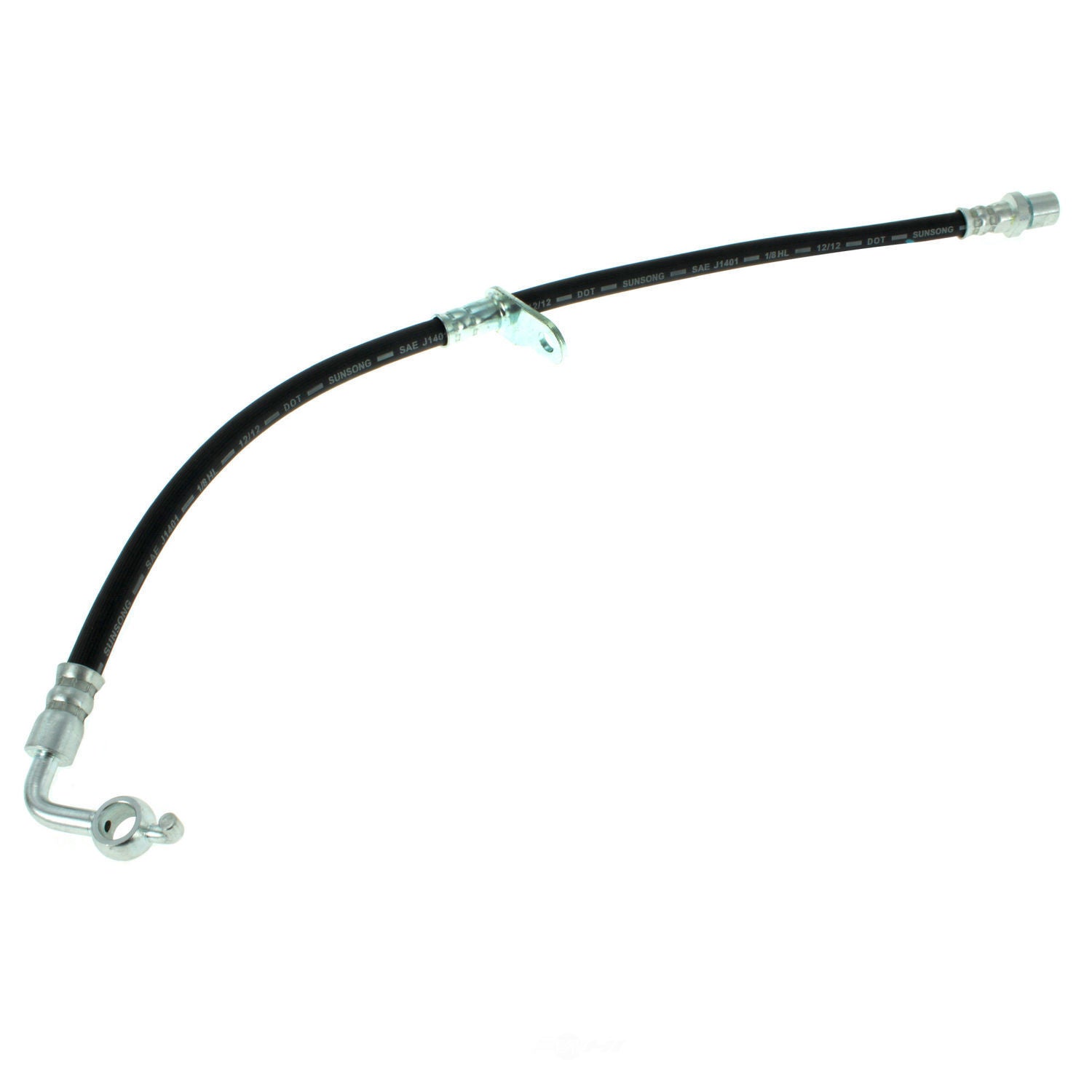 Rr Brake Hose  Centric Parts  150.47333