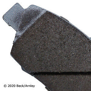 Frt Prem Brake Pads  Beck/Arnley  085-1482