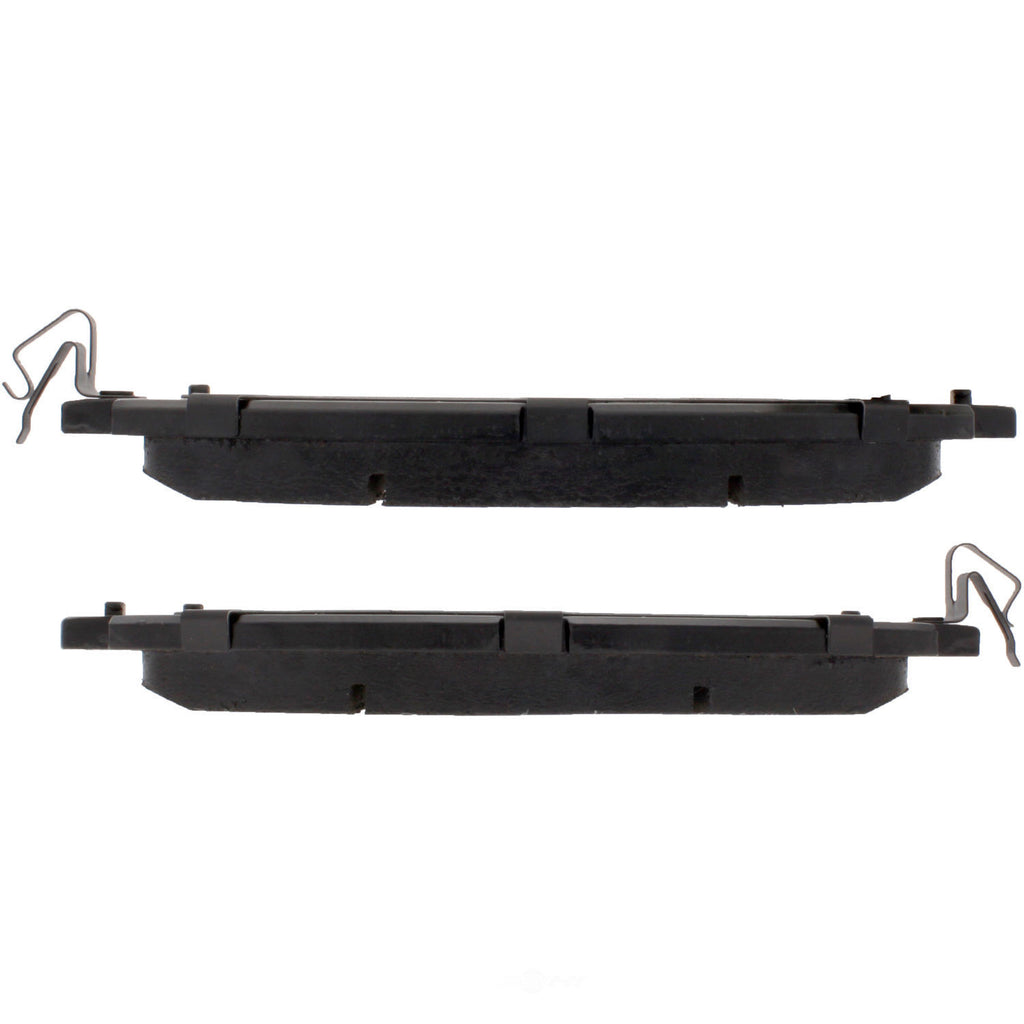 Frt Super Prem Ceramic Brake Pads  Centric Parts  105.16490
