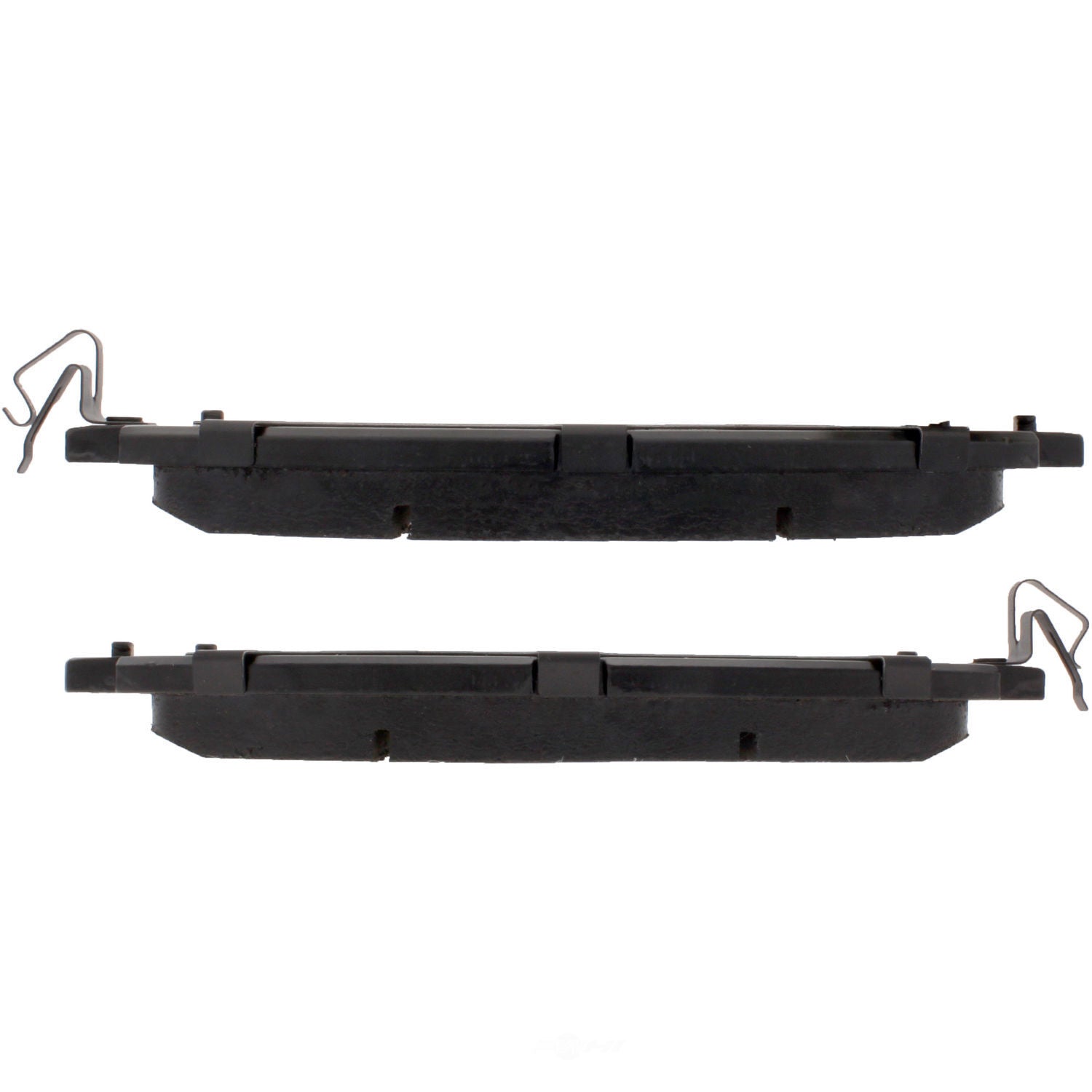 Frt Super Prem Ceramic Brake Pads  Centric Parts  105.16490