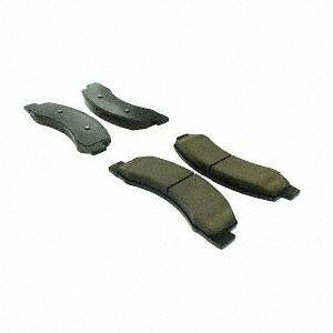 Frt Super Prem Semi-Met Brake Pads  Centric Parts  104.07560